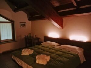 camere atlana del Motto Rosso B&B