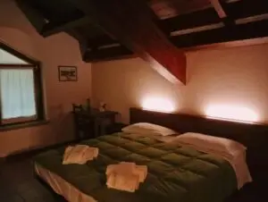 camere atlana del Motto Rosso B&B