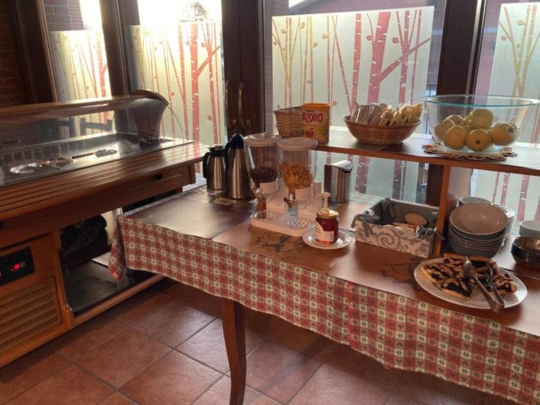 atlana del Motto Rosso B&B