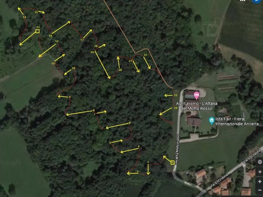 Centro Arcieristico Altana